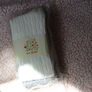 Pack of 3: Over Knee Thigh-High Cotton Socks